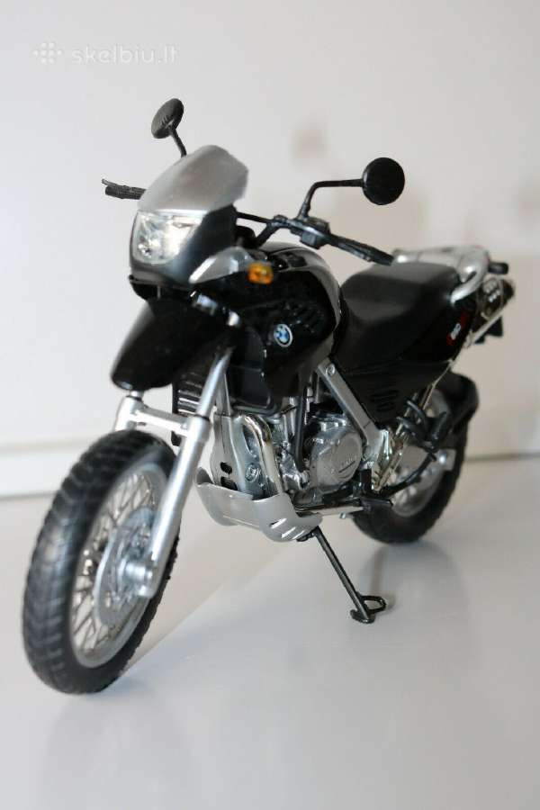 Motociklų modeliai modeliukai 1:18 bmw KTM honda - nuotraukos Nr. 7