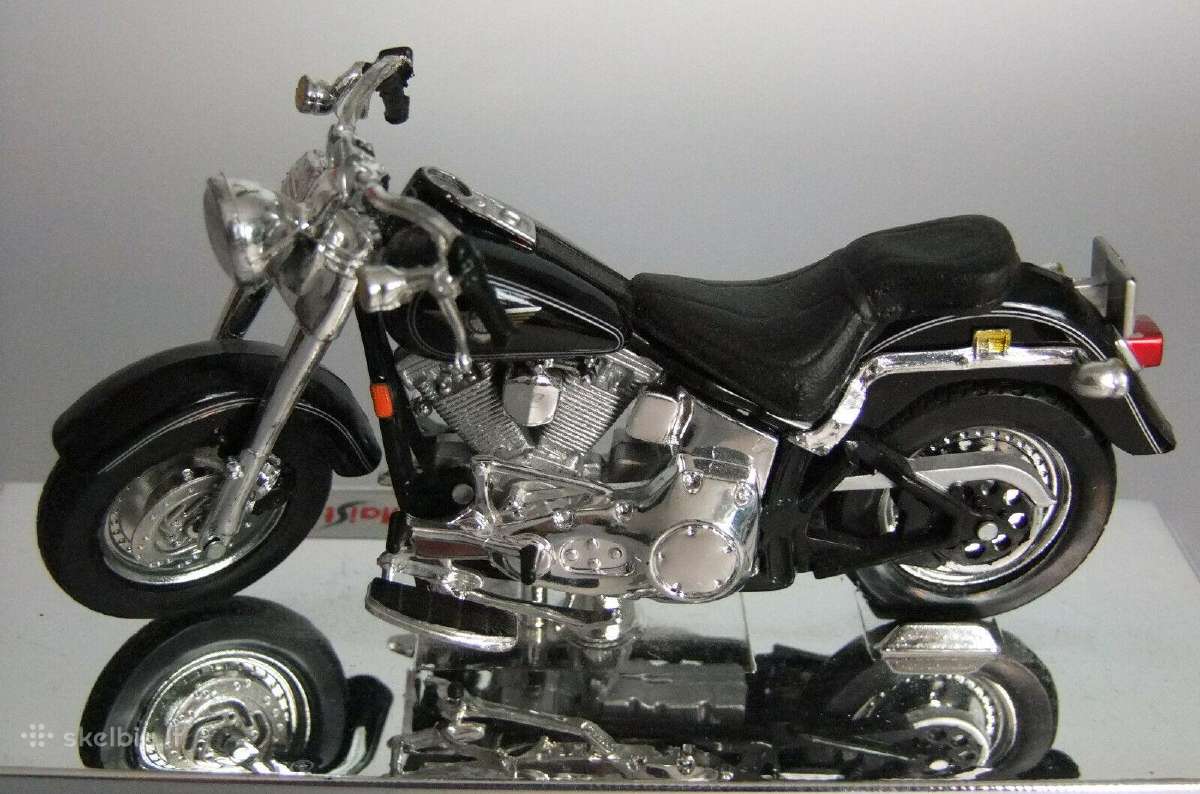 Motociklų modeliai modeliukai 1:18 bmw KTM honda - nuotraukos Nr. 8