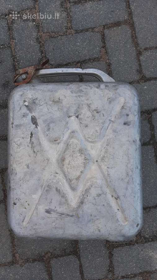 Kanistra 20 L