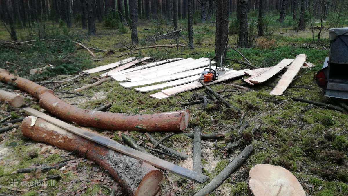 Isilginio pjovimo medienos staklytes, gateriukas - nuotraukos Nr. 27
