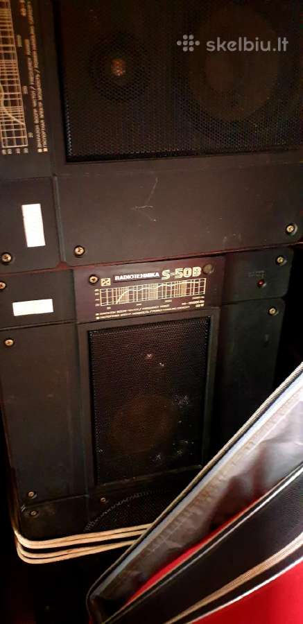 S90 S50 S30 koloneles - nuotraukos Nr. 7