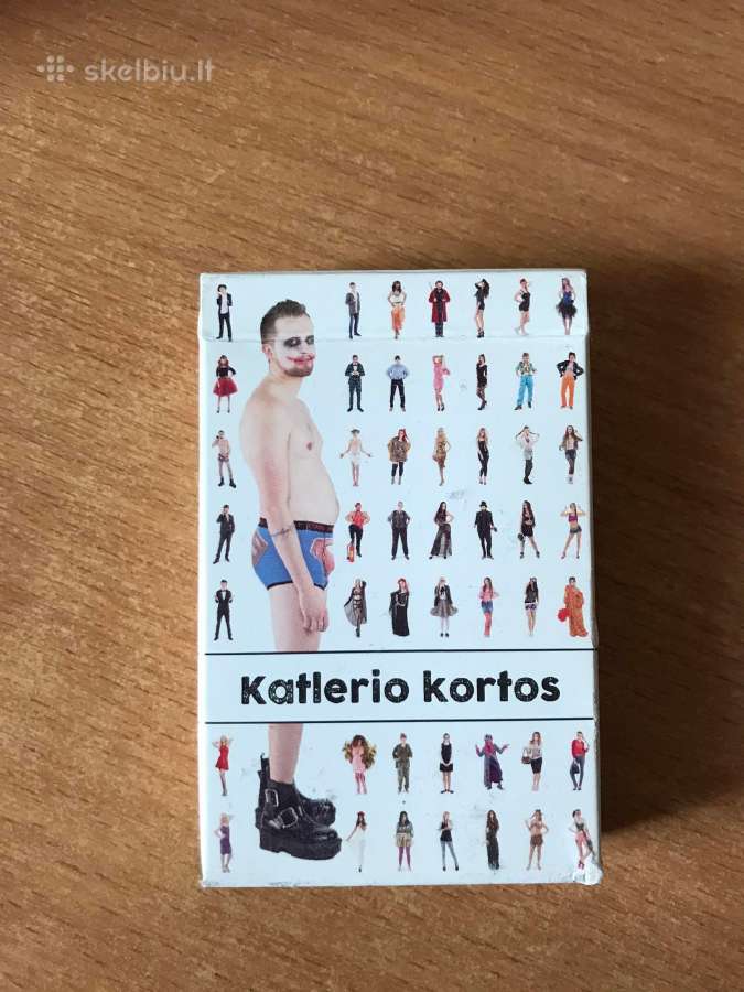 Katlerio kortos
