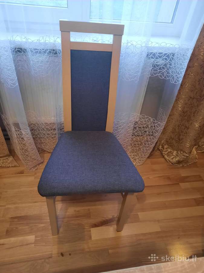 Pietų stalas ir kėdės - nuotraukos Nr. 4