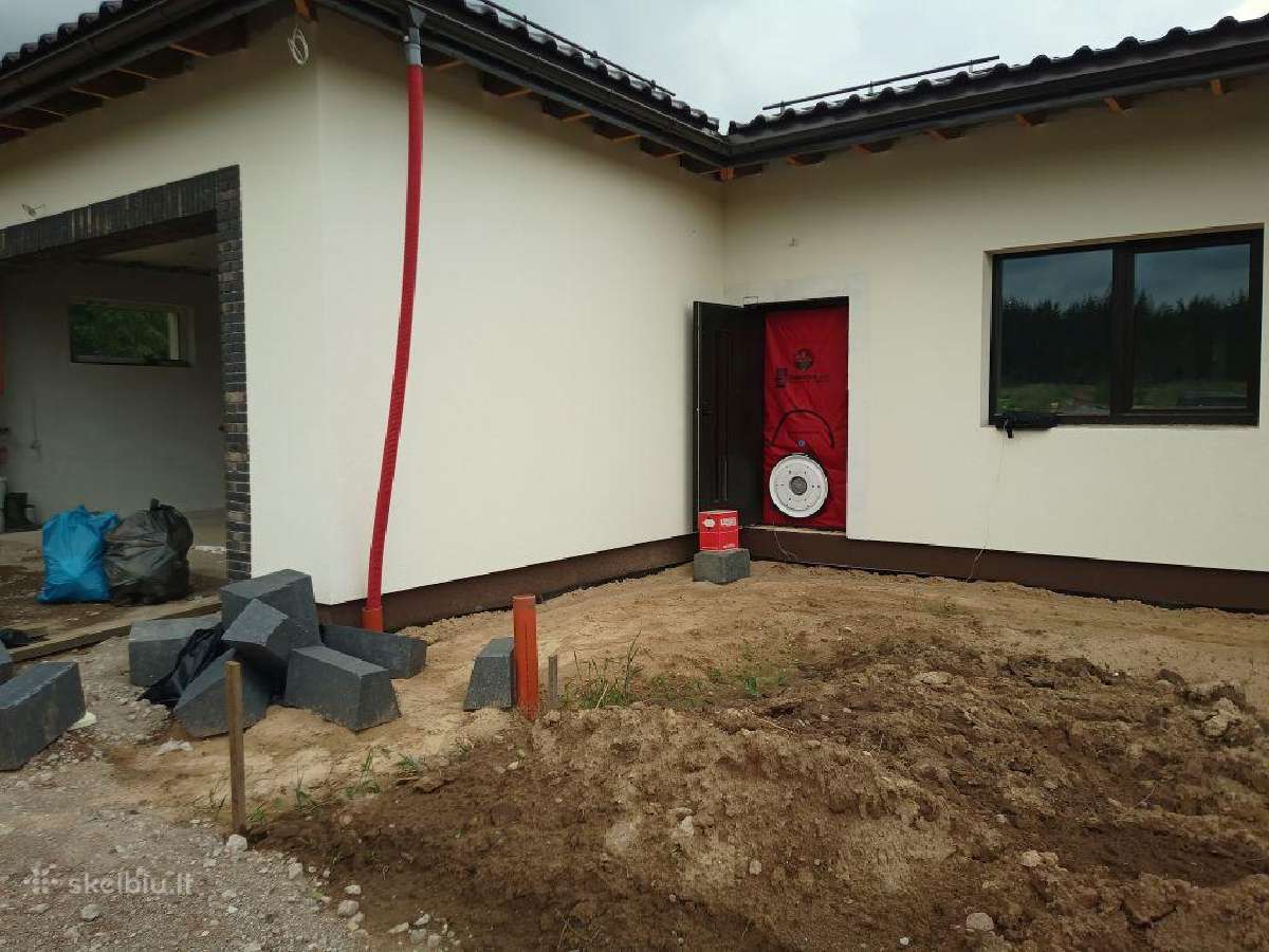 Sandarumo testas-200 Eur-akustiniai matavimai! - nuotraukos Nr. 22