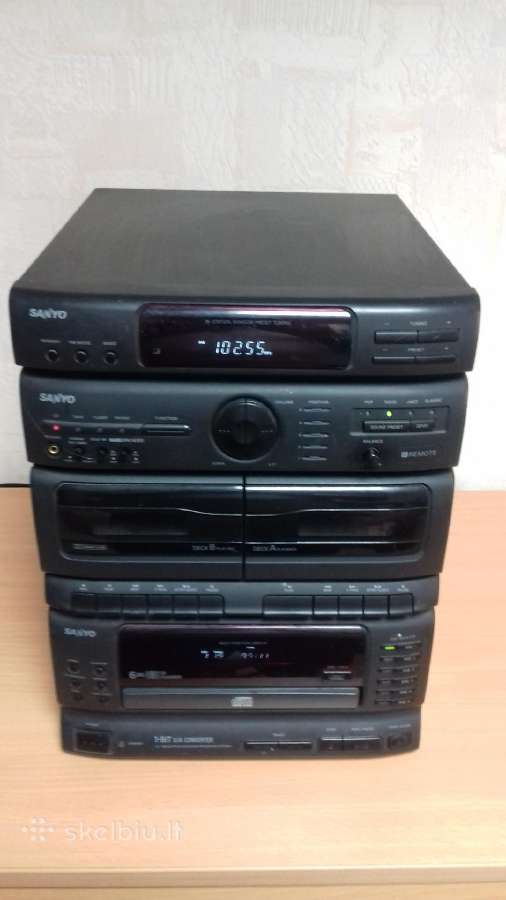 Sanyo Dc-12u