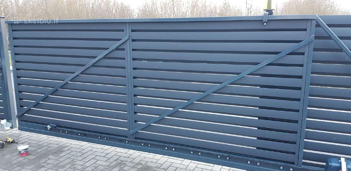 Rombo tipo tvoros 24/30eur.kv - nuotraukos Nr. 28