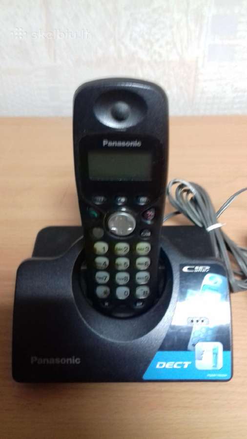 Telefonai