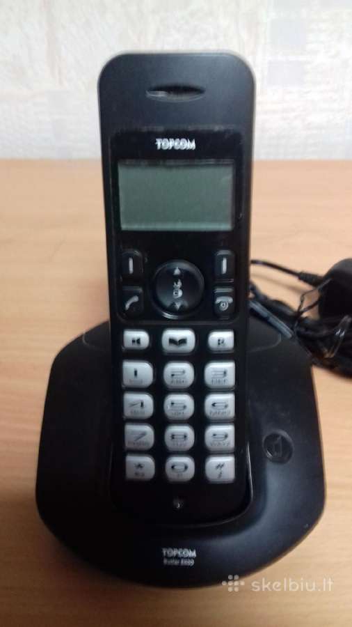 Telefonai - nuotraukos Nr. 2