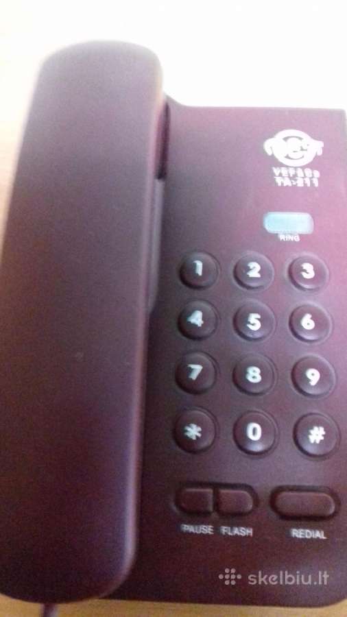 Telefonas