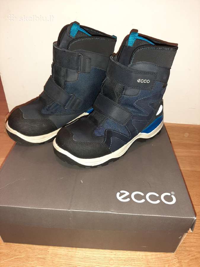 Žieminiai batai Ecco Snow Mountain aulinukai 36 dy - nuotraukos Nr. 5