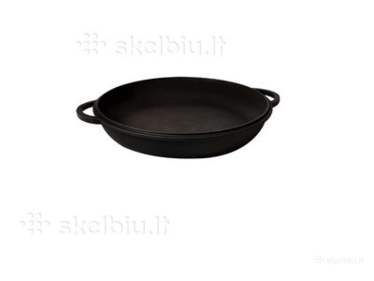 Rankų darbo kiaurasamtis (šumovka), kazanai - nuotraukos Nr. 6