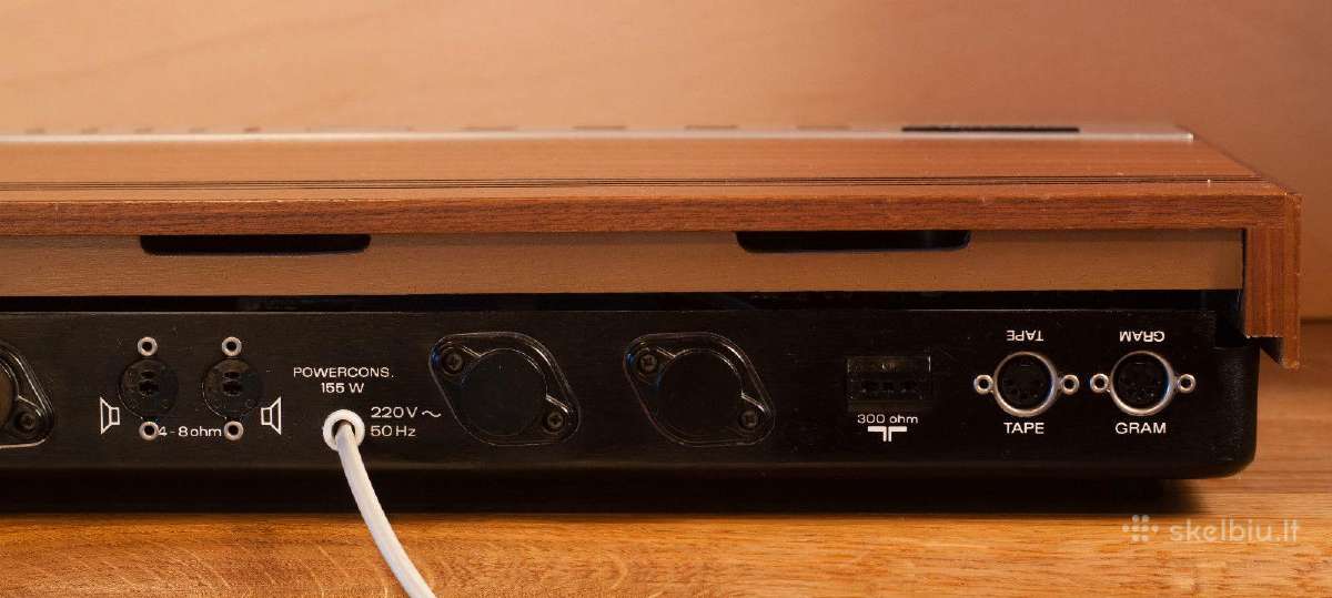 Dux dx 5890 sound project zu7 - nuotraukos Nr. 12