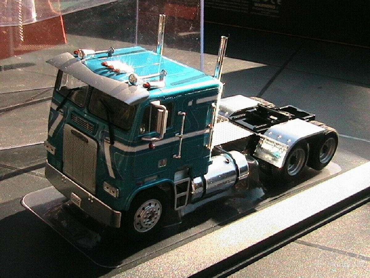 Truck - nuotraukos Nr. 5