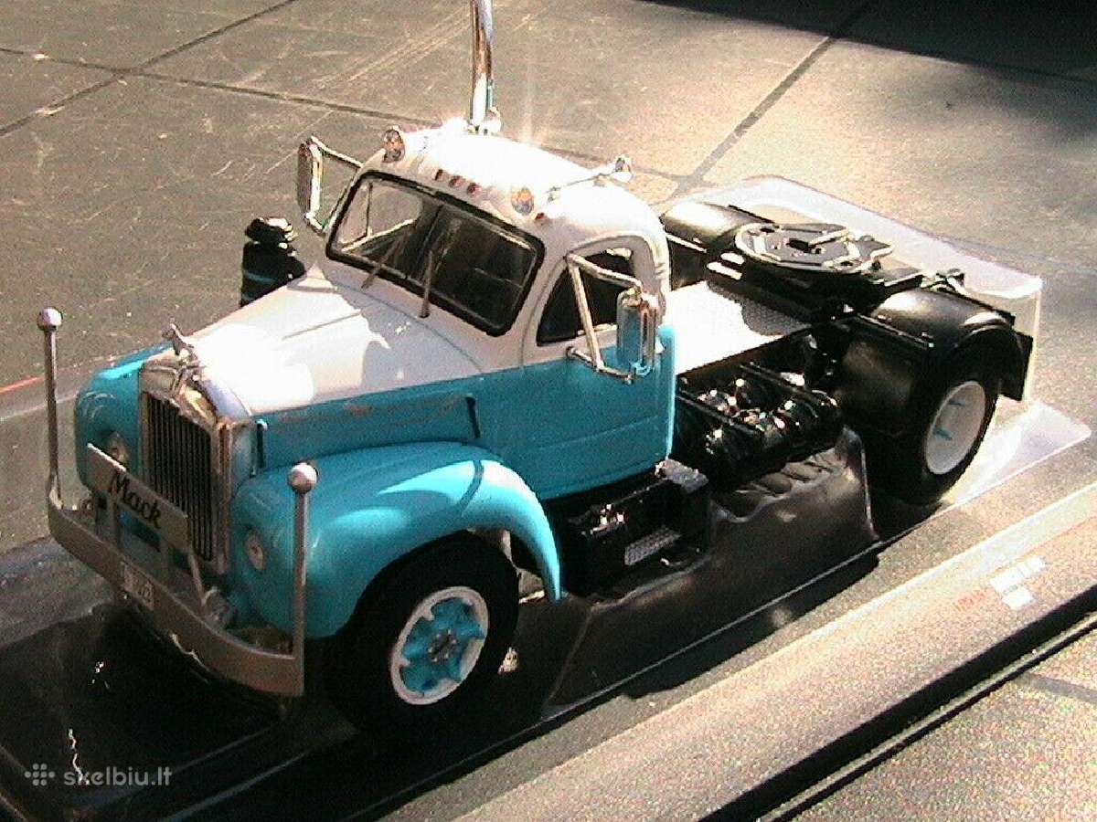 Truck - nuotraukos Nr. 6