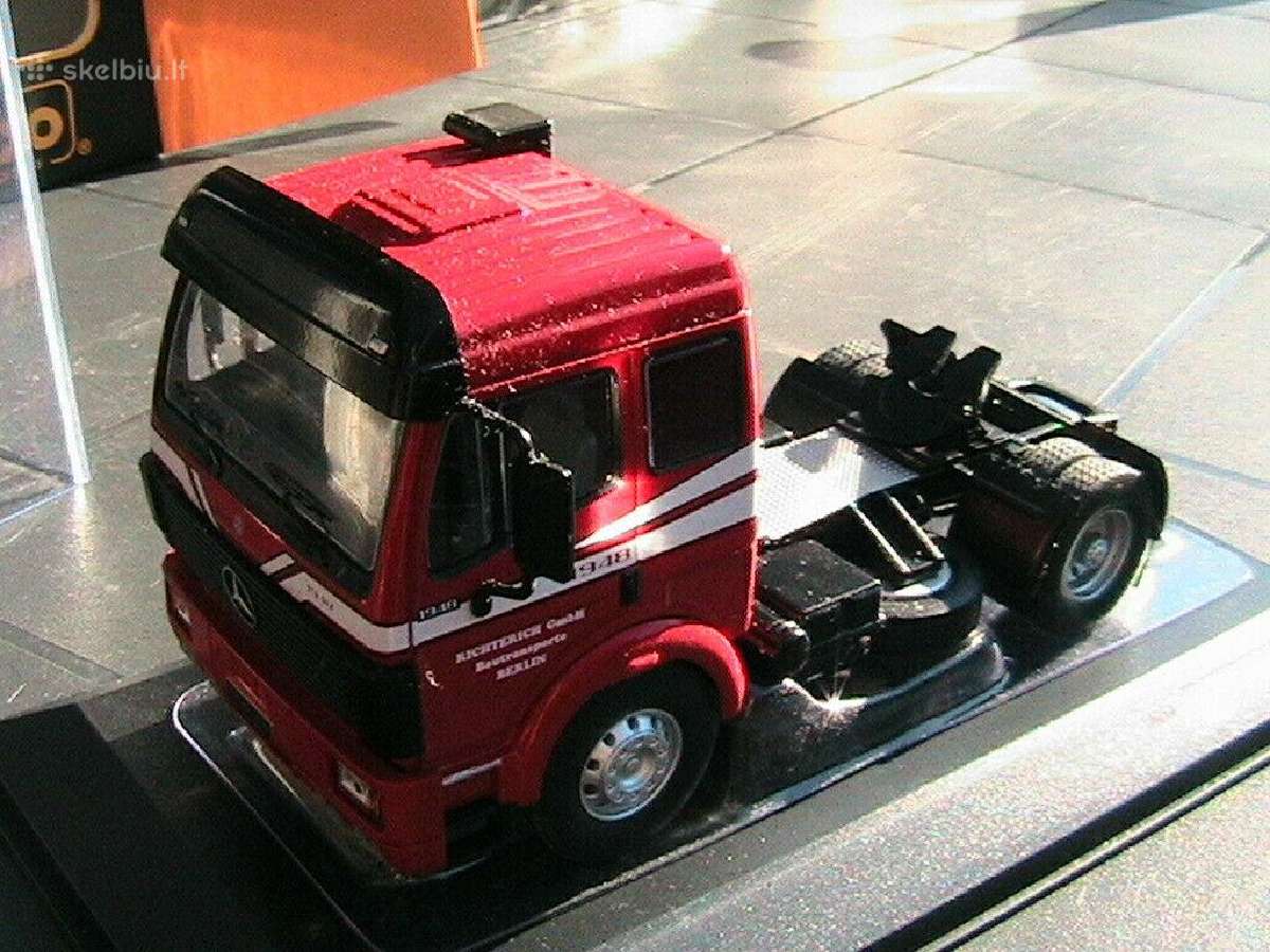 Truck - nuotraukos Nr. 7