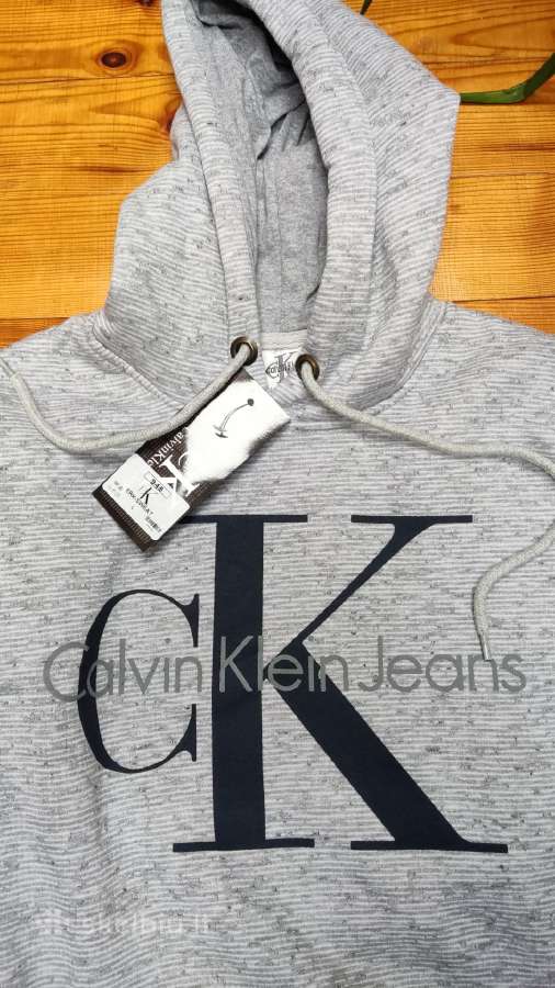 Calvin Klein bliuzonas, dzemperis naujas, M - nuotraukos Nr. 2