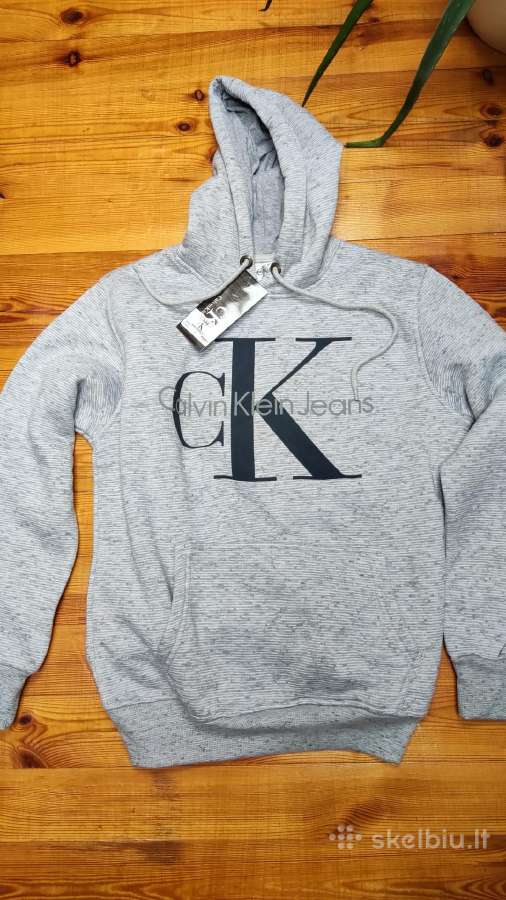 Calvin Klein bliuzonas, dzemperis naujas, M