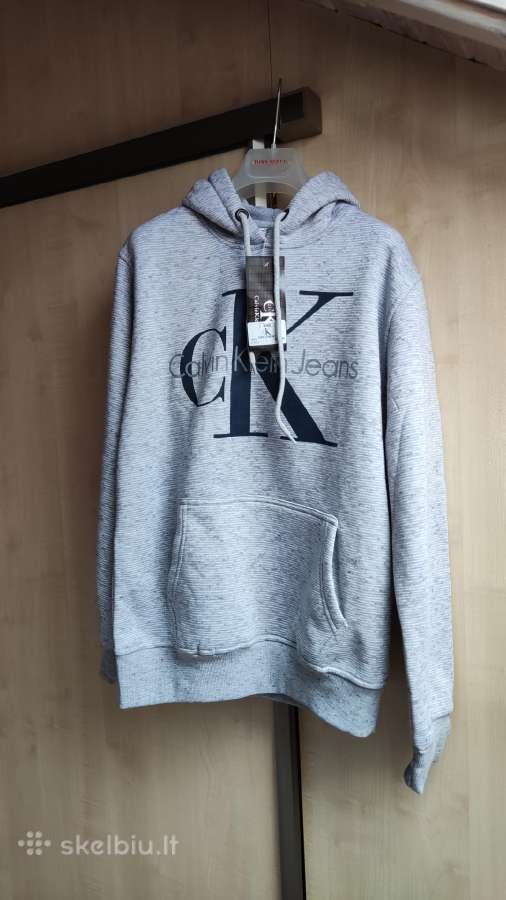 Calvin Klein bliuzonas, dzemperis naujas, M - nuotraukos Nr. 7