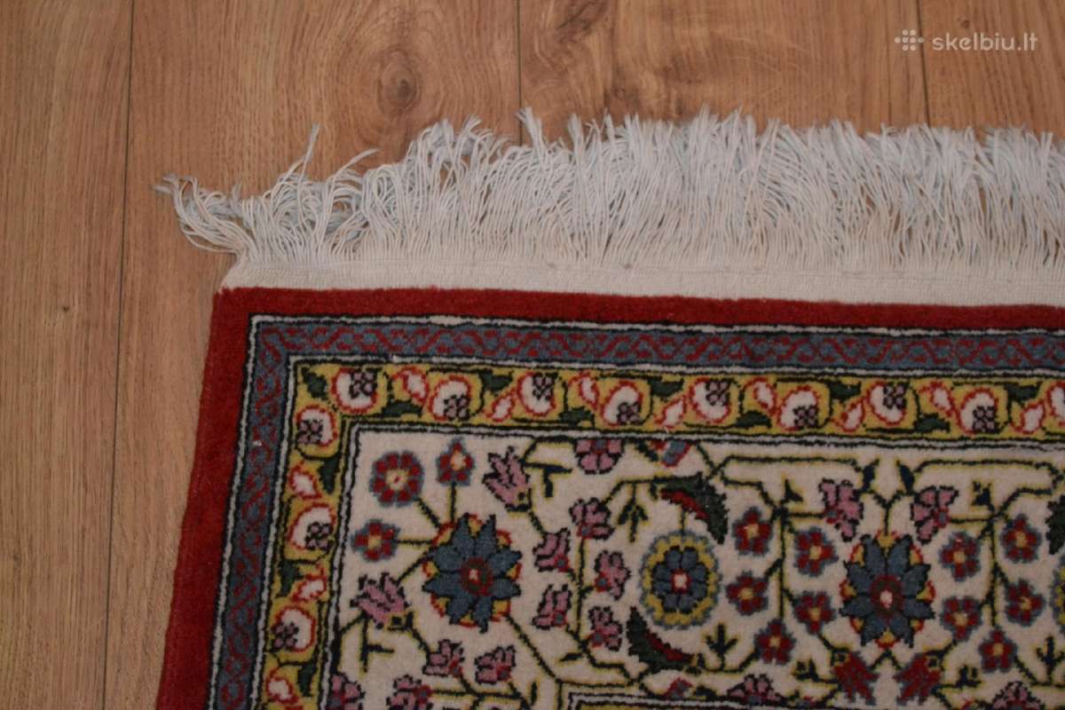 Ranku darbo Hereke Turkiskas kilimas - takas - nuotraukos Nr. 3