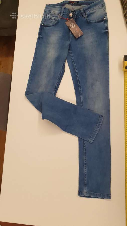 Tommy hilfiger moteriški džinsai - nuotraukos Nr. 7