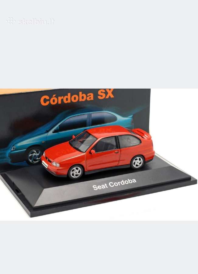 Seat Cordoba