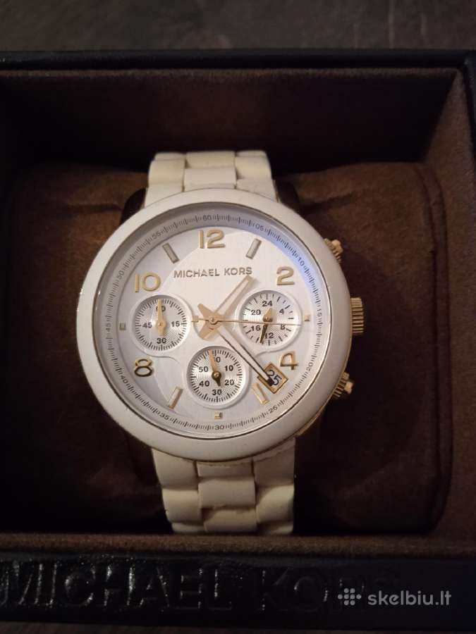 Michael kors moteriškas laikrodukas