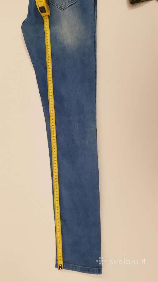 Tommy hilfiger moteriški džinsai - nuotraukos Nr. 9