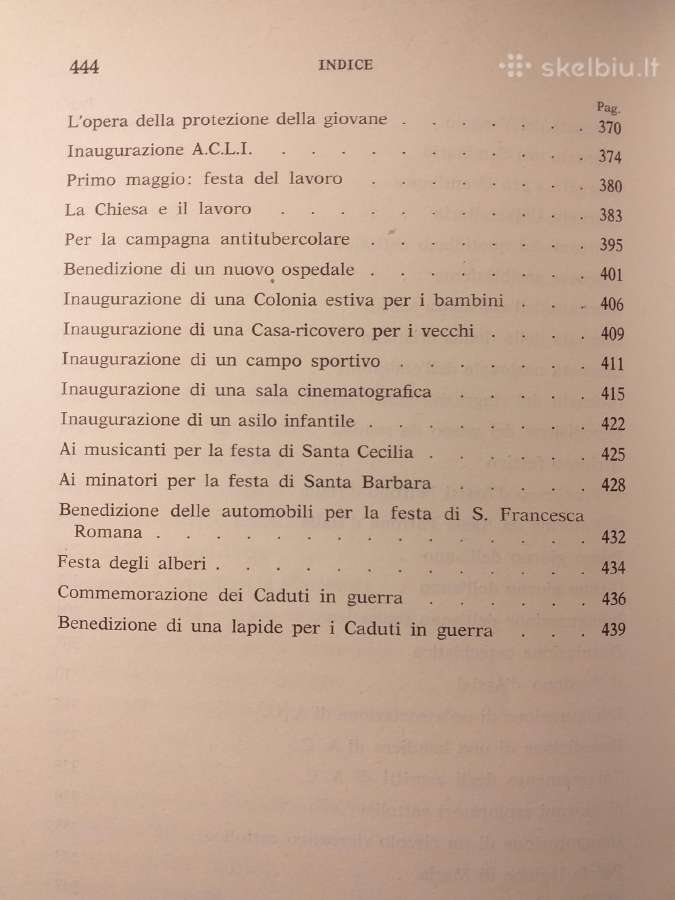 Dvi religinės knygos italų kalba - nuotraukos Nr. 5