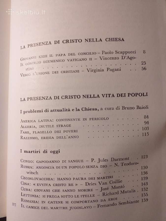 Dvi religinės knygos italų kalba - nuotraukos Nr. 7