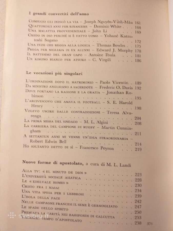 Dvi religinės knygos italų kalba - nuotraukos Nr. 8