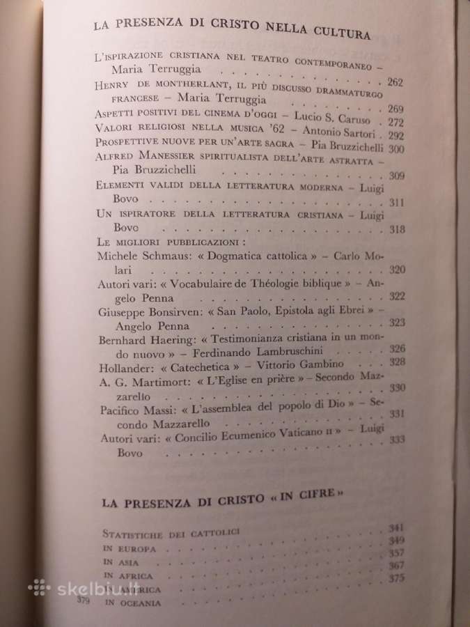Dvi religinės knygos italų kalba - nuotraukos Nr. 9