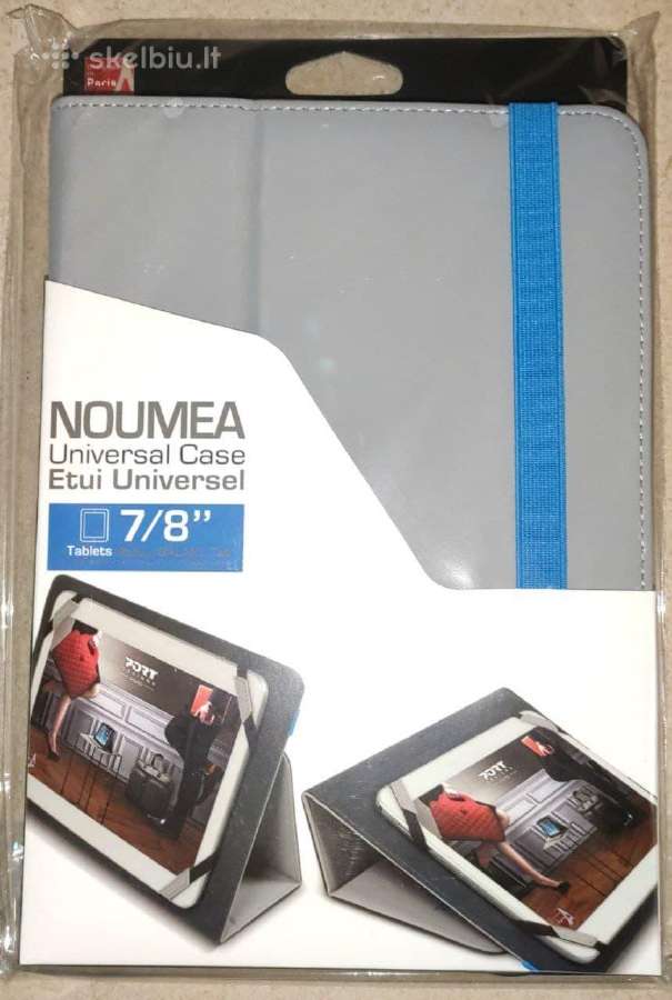 Naujas dėklas 7/8 colių planšetui