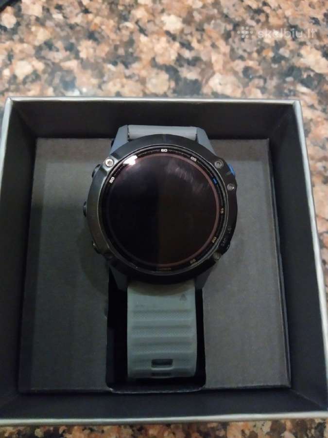 Samsung Galaxy Watch 46mm. Lte ir kiti - nuotraukos Nr. 14