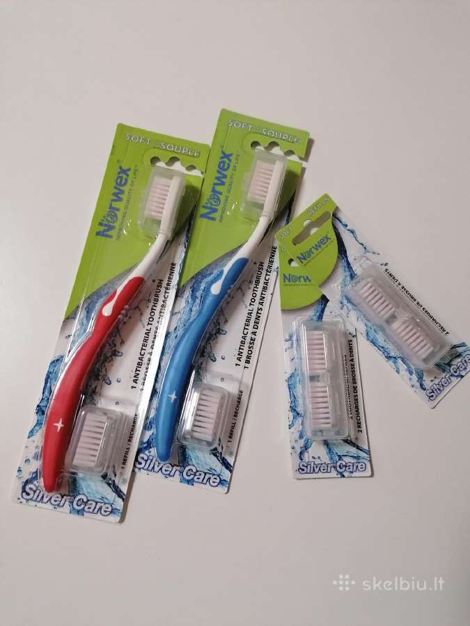 Norwex mikropluostas - Svara Be Chemijos - nuotraukos Nr. 16