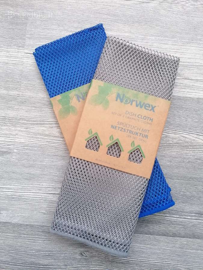Norwex mikropluostas - Svara Be Chemijos - nuotraukos Nr. 21