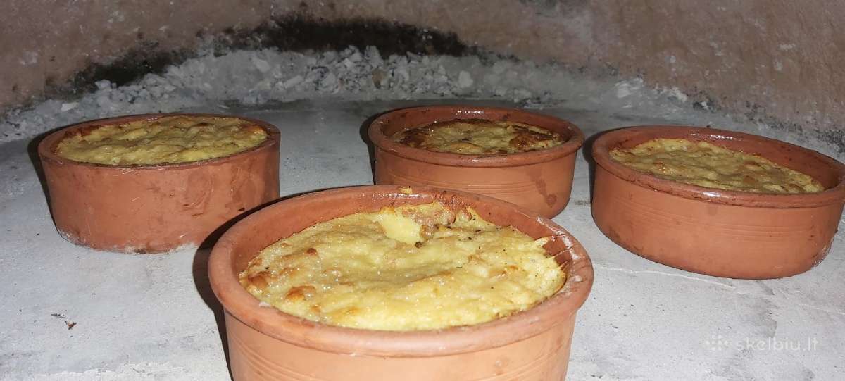 Picos krosnis, pečius, duonkepė, židinys, grilis - nuotraukos Nr. 7