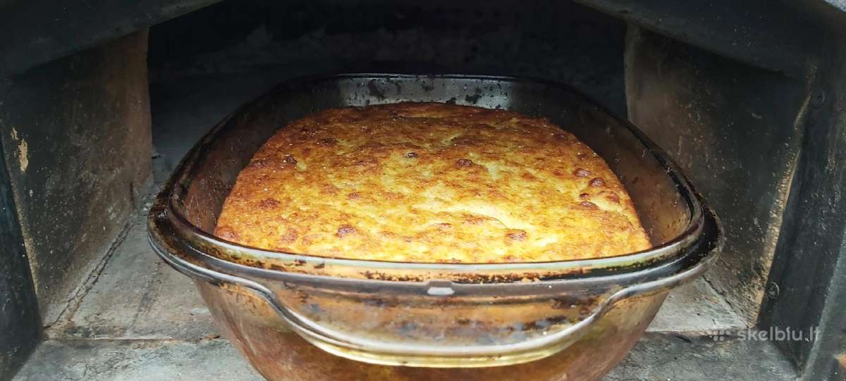 Picos krosnis, pečius, duonkepė, židinys, grilis - nuotraukos Nr. 16