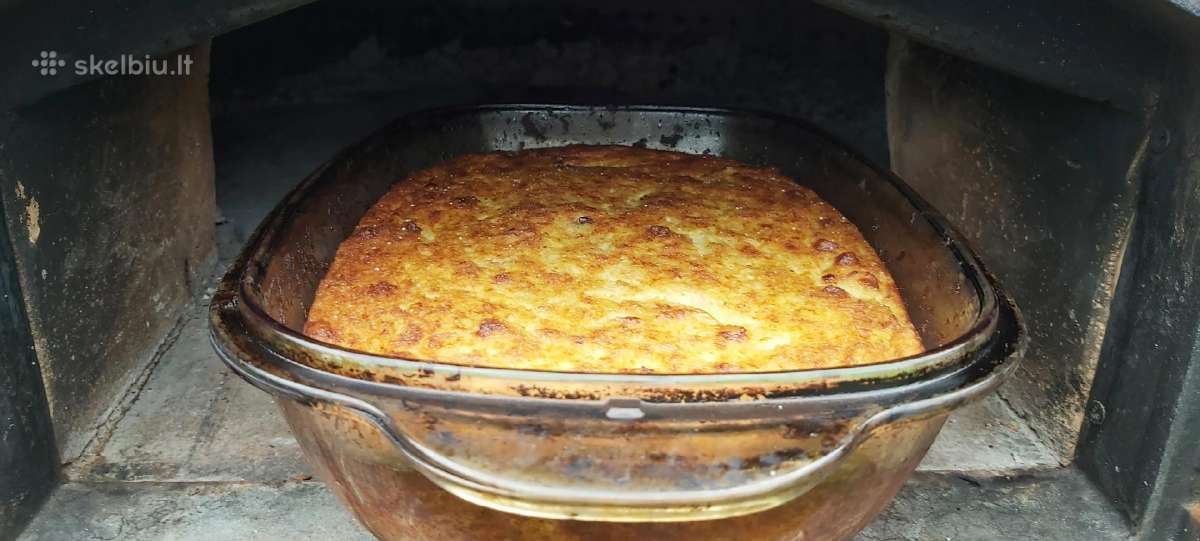 Picos krosnis, pečius, duonkepė, židinys, grilis - nuotraukos Nr. 20