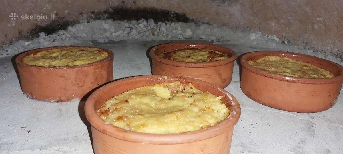 Picų, picos krosnis, pečius, grilis, duonkepė - nuotraukos Nr. 10