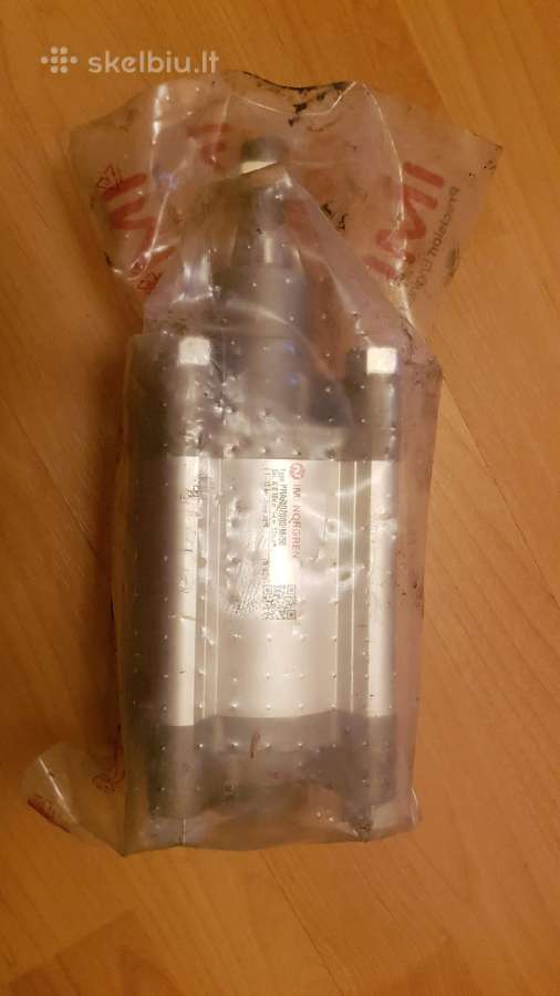 Pneumatinis cilindras Norgren Pra/802080/m/50 - nuotraukos Nr. 2
