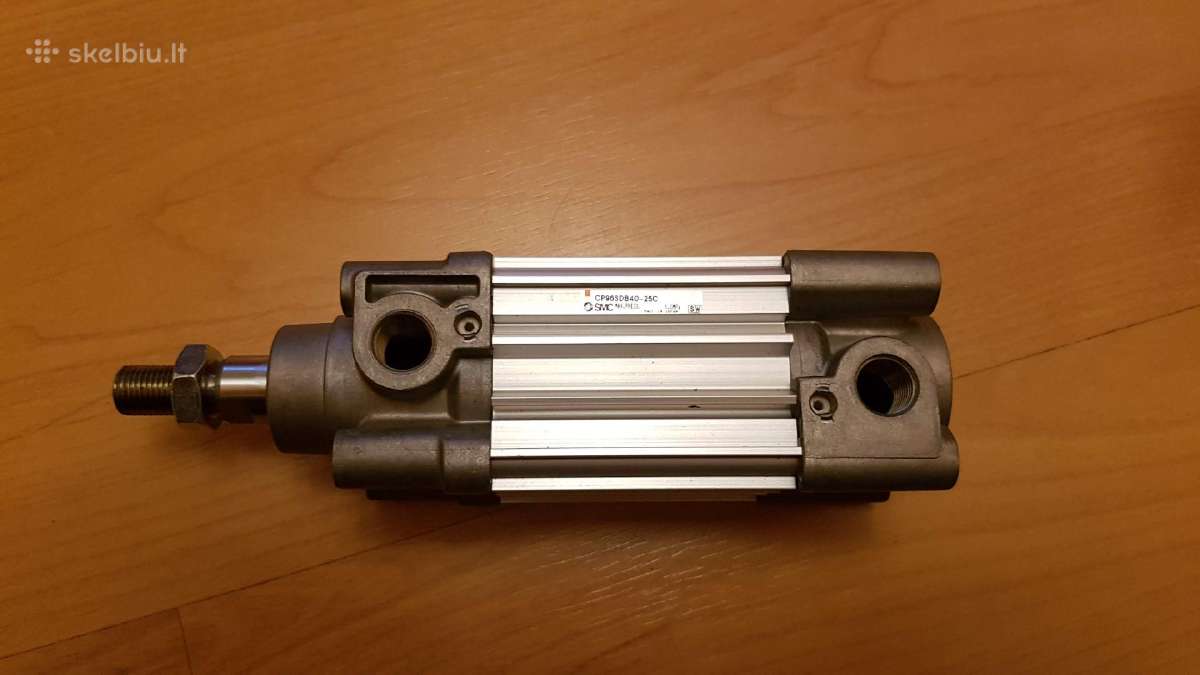 Pneumatinis cilindras Smc Cp96sdb40-25c - nuotraukos Nr. 2
