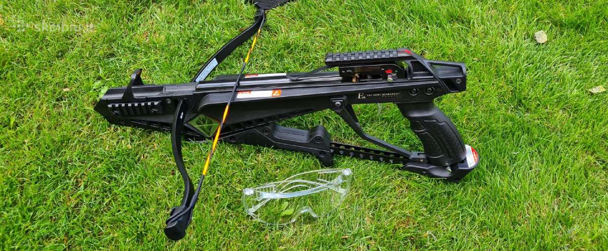 Arbaletas Cobra: R9, Rx, Adder, Siege300 - nuotraukos Nr. 5