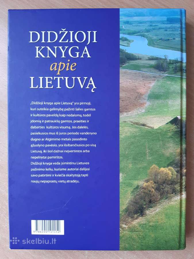 Didžioji knyga apie Lietuvą 2011 m. - nuotraukos Nr. 2