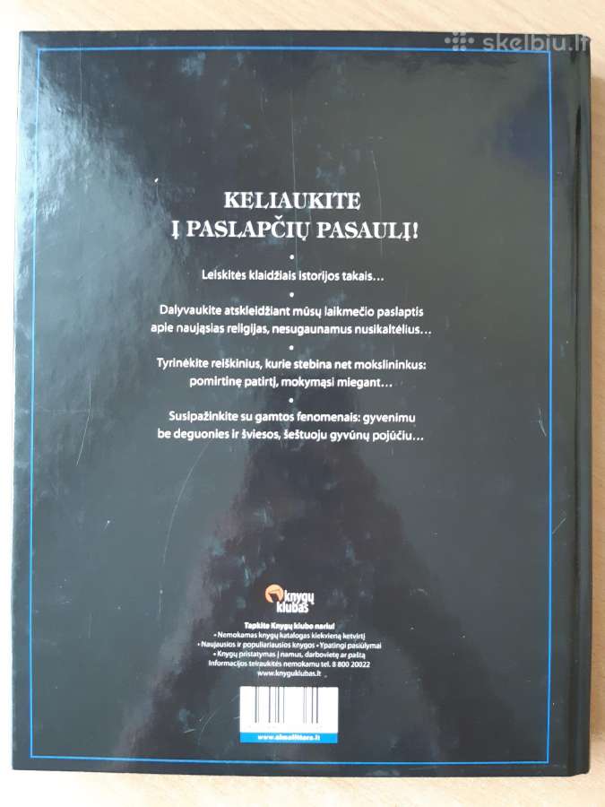 Paskutinės pasaulio paslaptys 2009 m. - nuotraukos Nr. 2