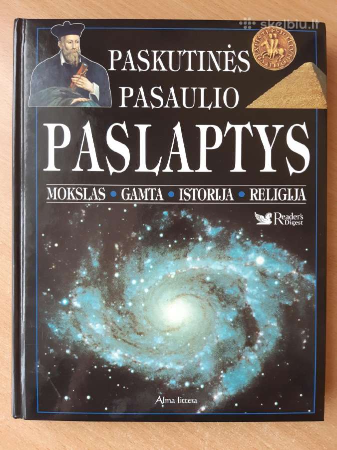Paskutinės pasaulio paslaptys 2009 m.
