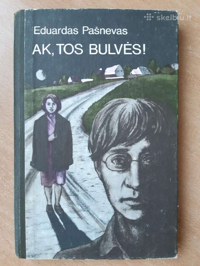 Eduardas Pašnevas - Ak, tos bulvės! 1989 m.