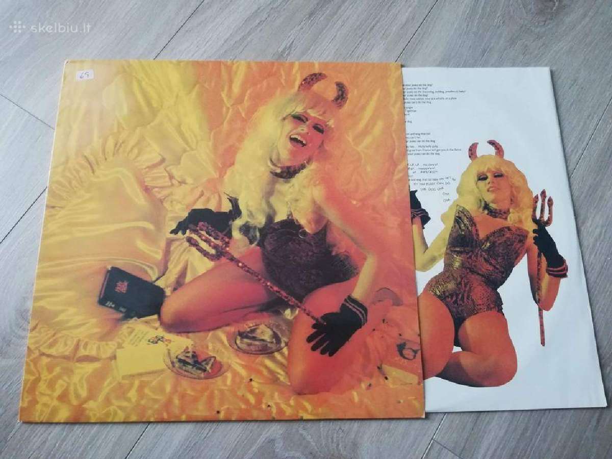 Viniline plokstele+CD