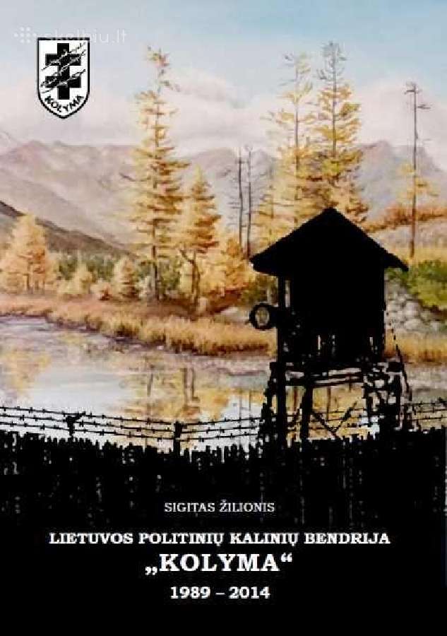 Knyga apie bendriją Kolyma