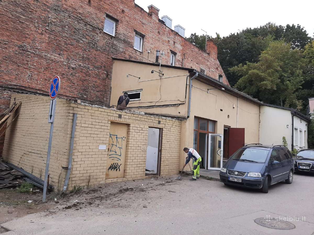 Griovimas su technika,pamatų šiltinim.,drenažas - nuotraukos Nr. 14