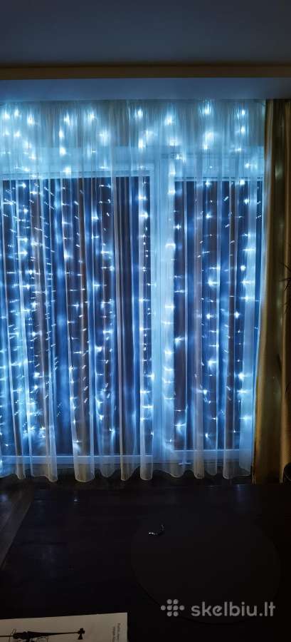 Uzuolaidos LED lemputes - nuotraukos Nr. 2